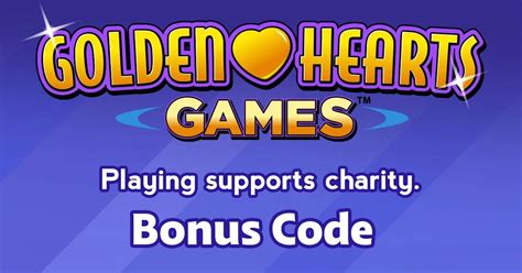 FREE GAME Golden Hearts Games Promo Codes May 2024 .